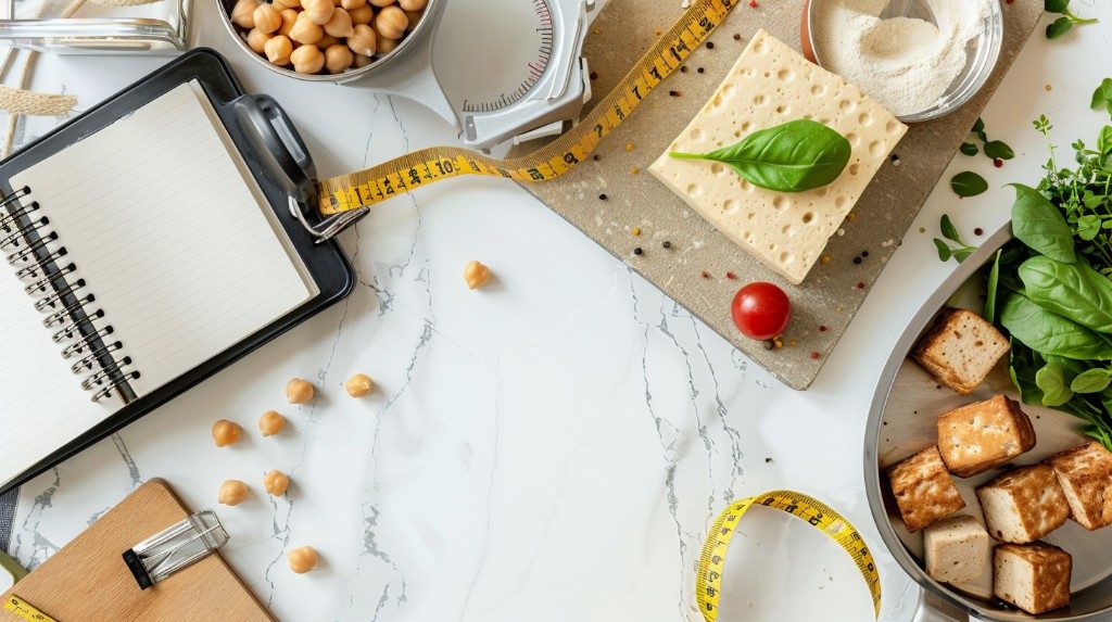Учёт калорий и планирование рациона